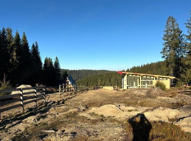Teren de 500 mp, în Măguri