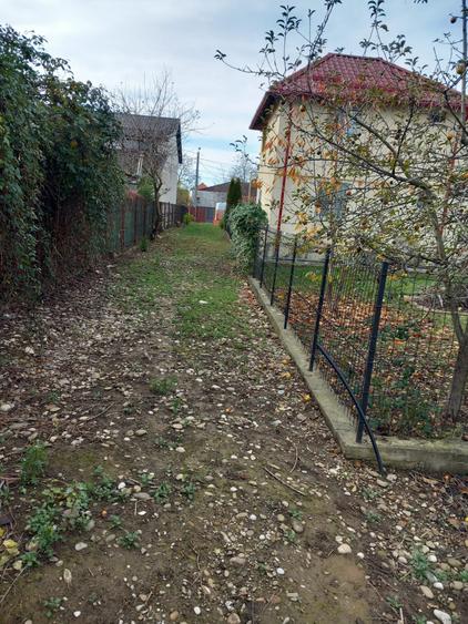 Teren Construcții intravilan de 1332 mp, în Poștei - Bucov