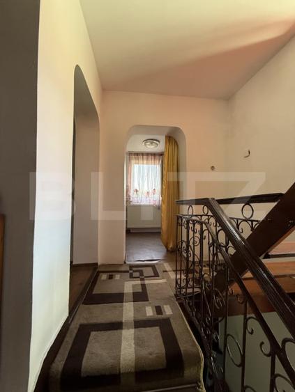 Casă cu 4 camere cu Teren 237 Mp în 14 Mai