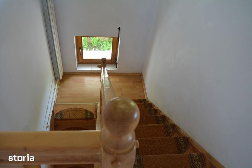 CASA / VILA SNAGOV, 1490mp DE TEREN + GARAJ SI GARSONIERA - 10