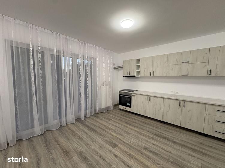Apartament cu 2 camere decomandat în Avantgarden
