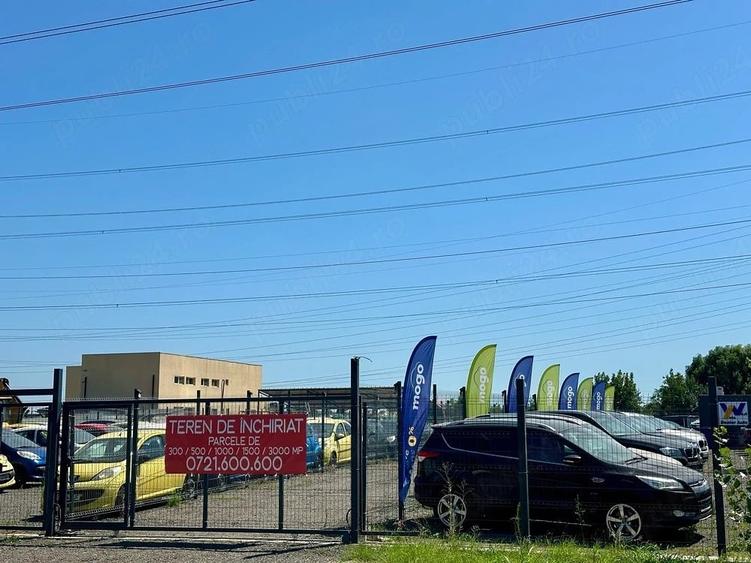 Teren de 500 mp, în Splaiul Unirii