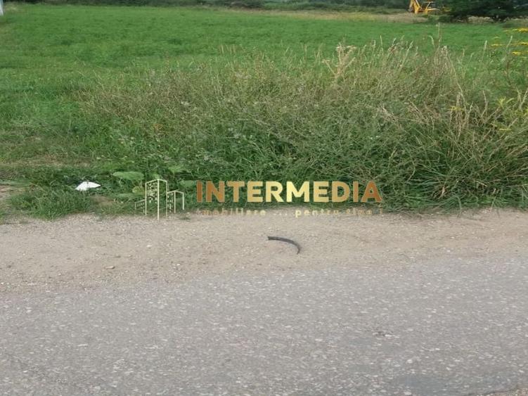 Teren Construcții intravilan de 2100 mp, în Galda de Jos