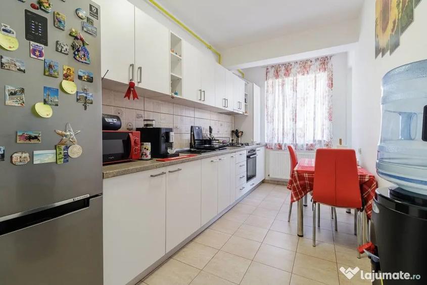 Apartament cu 2 camere decomandat în Chiajna