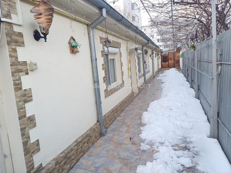 Casă individuală cu 4 camere cu Teren 274 Mp în Vidin-Progresul
