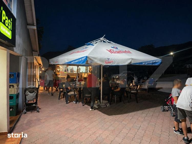 Casă cu 2 camere cu Teren 1741 Mp în Deda