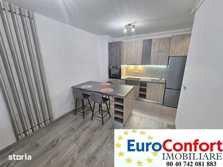 Apartament cu 2 camere în Șega