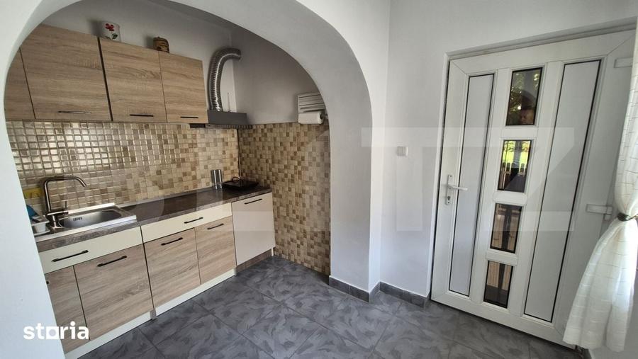 Casă cu 7 camere cu Teren 525 Mp în Micro 14