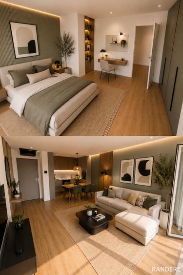 Apartament cu 2 camere decomandat în Central