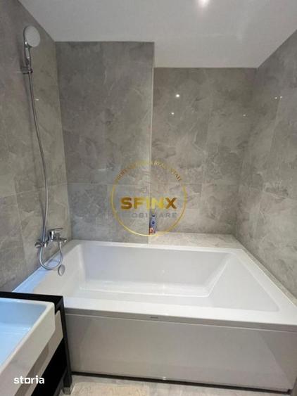 Apartament cu 2 camere, mobilat în Decebal