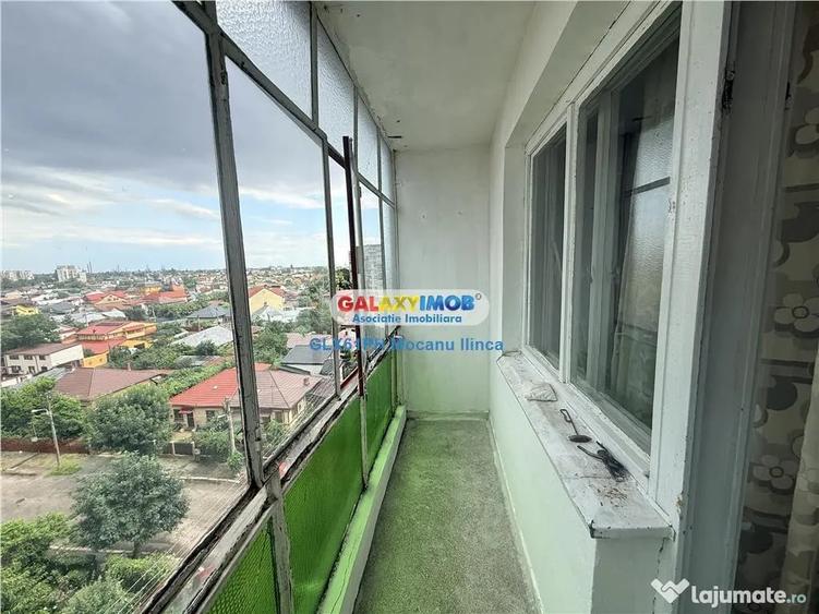 Apartament cu 3 camere semidecomandat în Cina