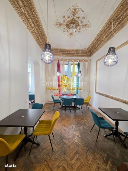 Vila inchiriere Dorobanti 400mp - Restaurant/Ambasada - Comision 0%