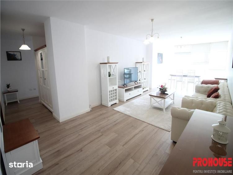 Apartament cu 3 camere decomandat în Mioriței