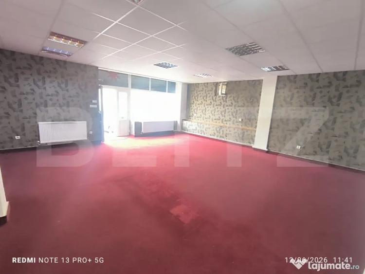 Spațiu comercial, de 70 mp, în Central