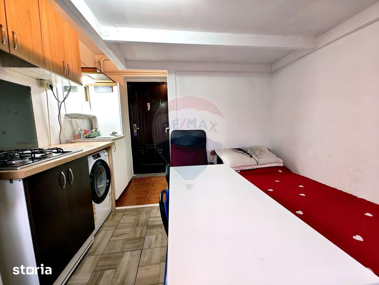 Garsonieră, mobilată în Take Ionescu