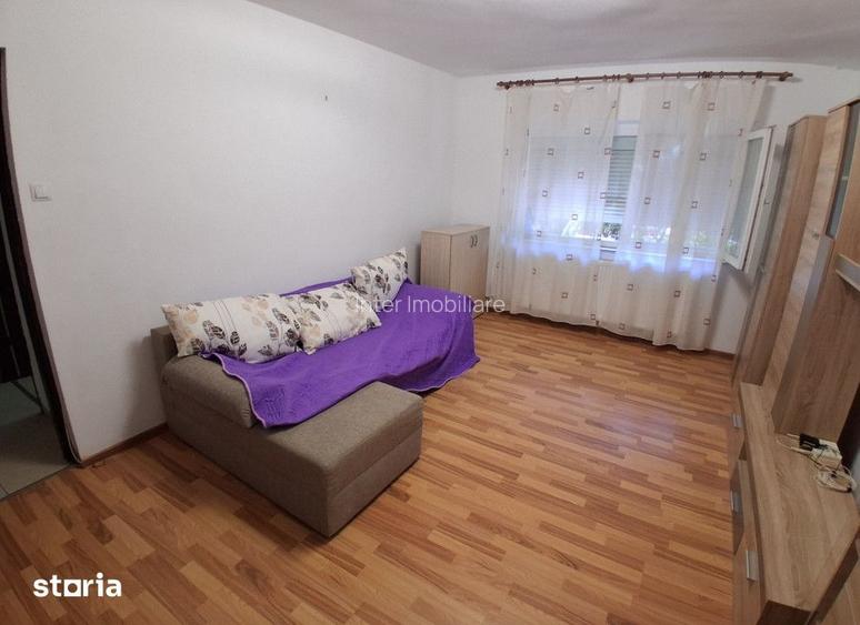 Apartament 1 camera Metalurgie , 35 metri, etaj parter Cod:163389