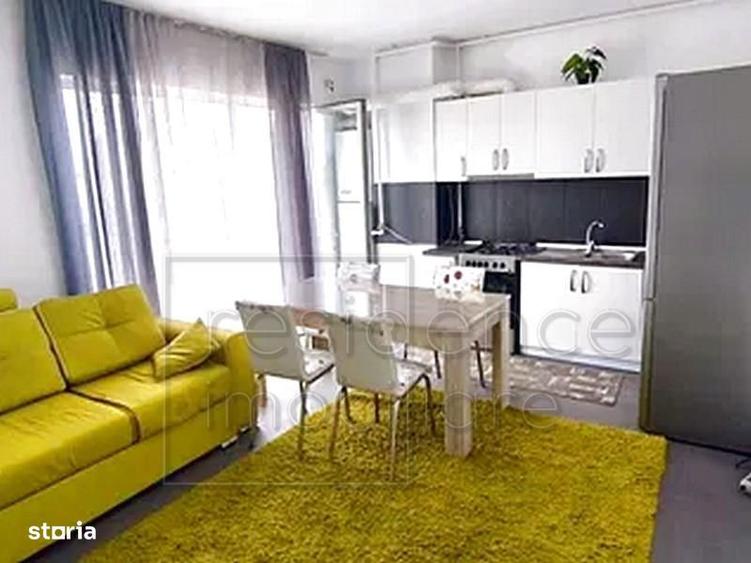 Apartament cu 3 camere nedecomandat, mobilat în Între Lacuri