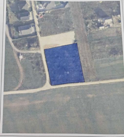 Teren de 960 mp, în Mihai Viteazu