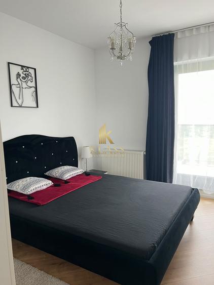 Apartament 2 camere, Bucuresti - Nord, Complex 4 City North - 650 euro - 9