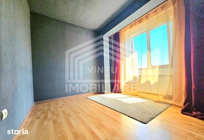 Apartament cu 2 camere semidecomandat în Chitila