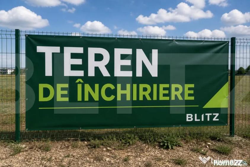Teren în Hudum