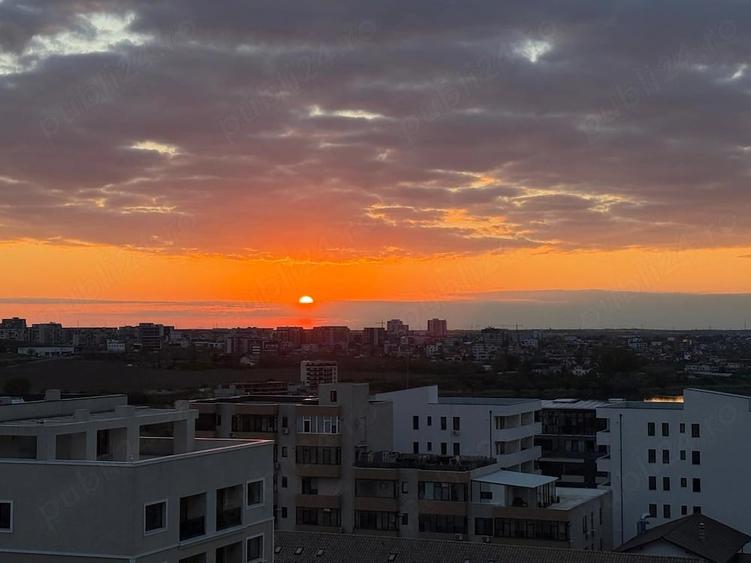 Apartament cu 2 camere semidecomandat, mobilat în Aurel Vlaicu