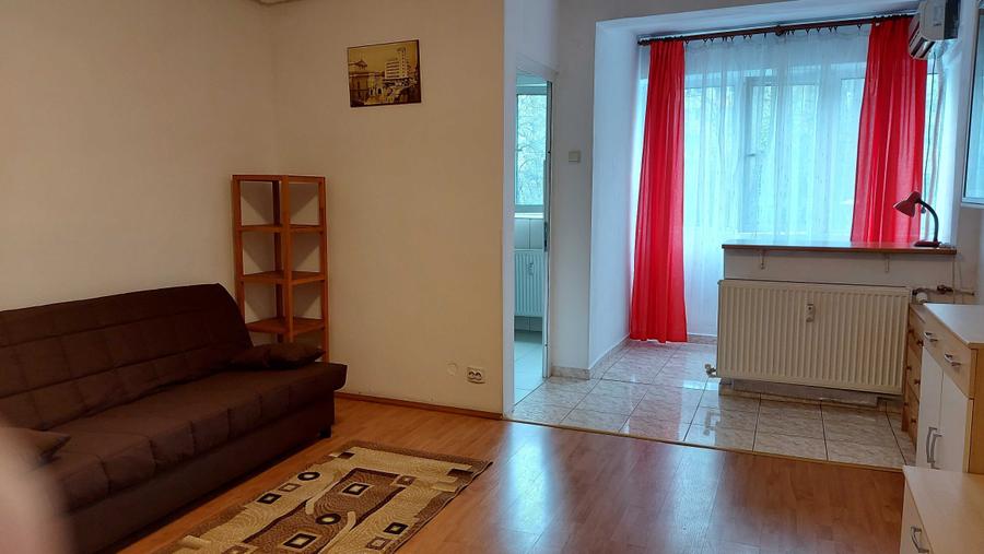 Garsonieră semidecomandată în Cotroceni