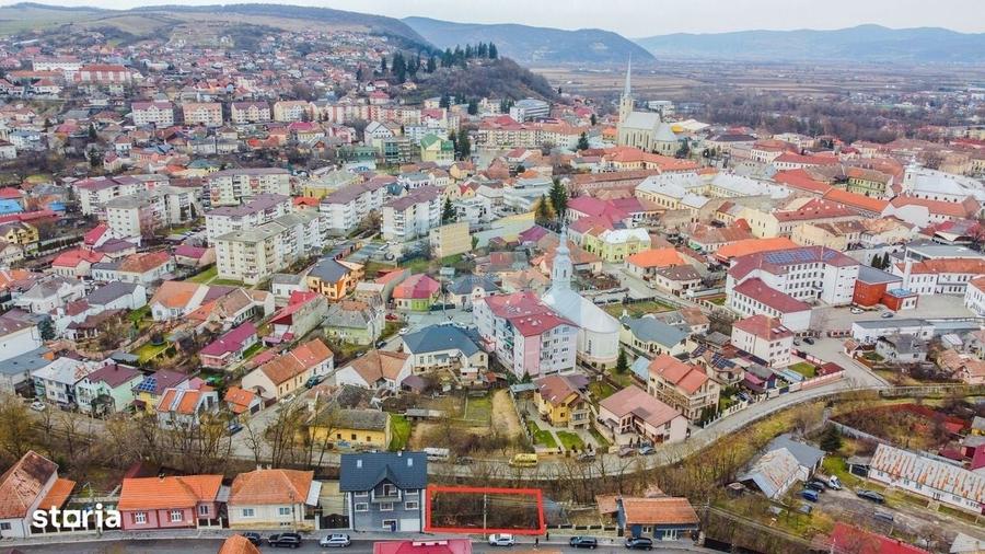 Spațiu comercial, în Central