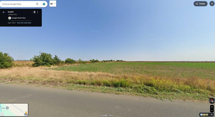 Teren de 19900 mp, în Petrăchioaia