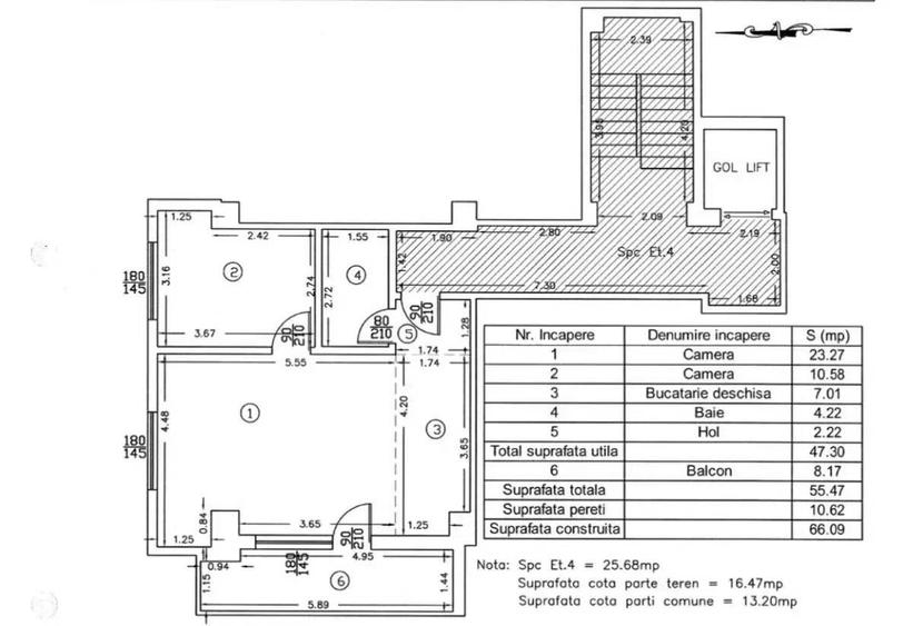 Apartament 2 Camere Iancu Nicolae | Mobilat, Utilat, Parcare Subterana - 7