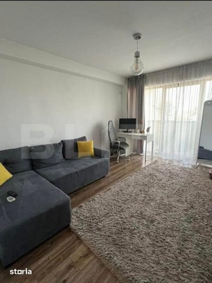 Apartament cu 2 camere decomandat, mobilat în Soarelui