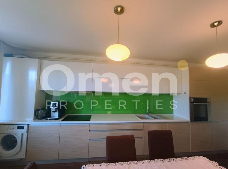Apartament cu 4 camere decomandat, mobilat în Progresul