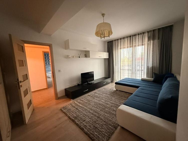 Inchiriez apartament decomandat 2 camere Complex Rivers Towers - 3