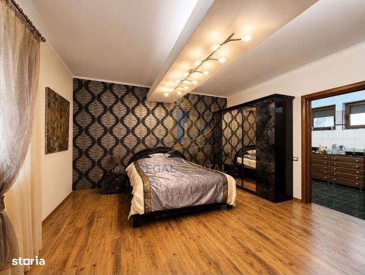 Casă cu 4 camere în Sisești