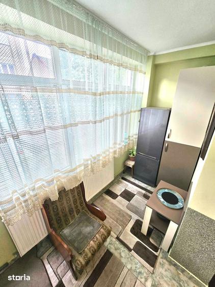 Apartament cu 2 camere decomandat în Burdea