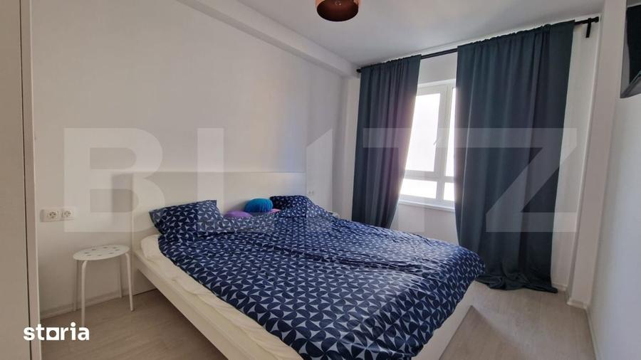 Apartament cu 2 camere decomandat în Giroc