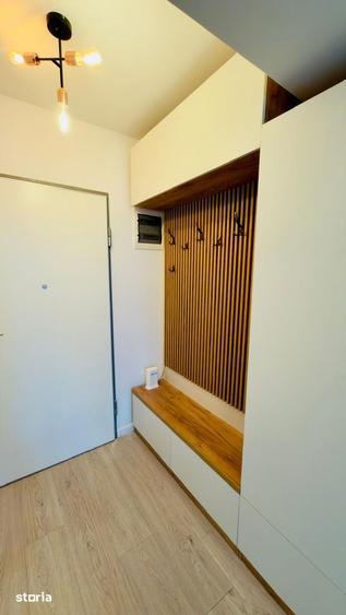 Apartament 2 camere mobilat si utilat complet de inchiriat la bloc nou - 13
