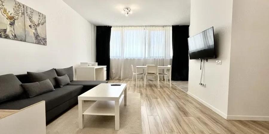 Apartament cu 2 camere decomandat în Torontalului