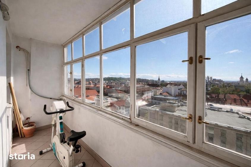 Apartament cu 3 camere decomandat în Ultracentral