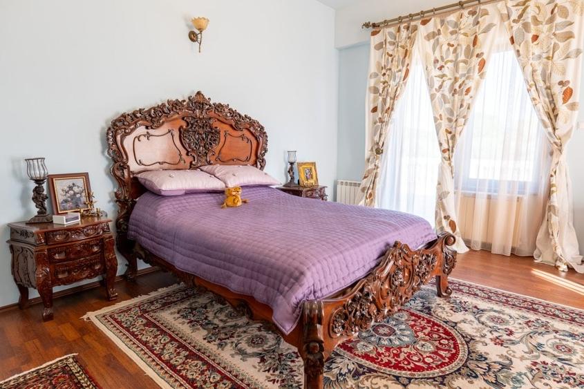 Casă individuală cu 10 camere cu Canalizare în Snagov