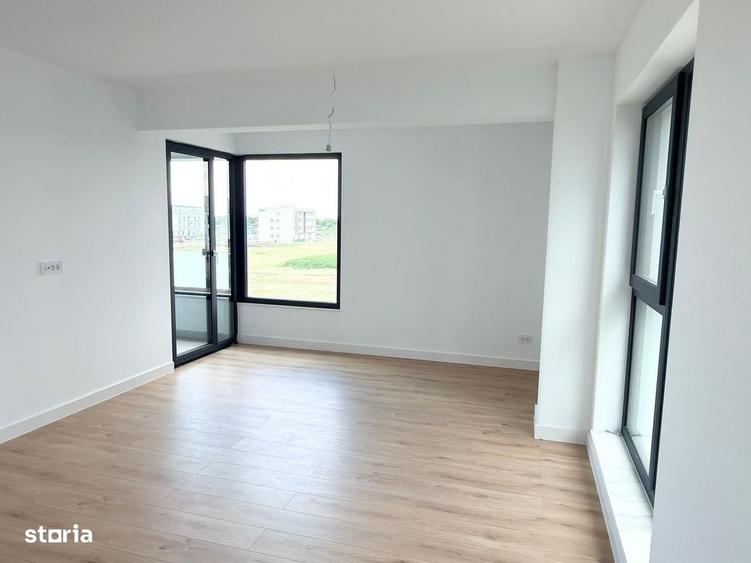 Apartament cu 2 camere în Vest