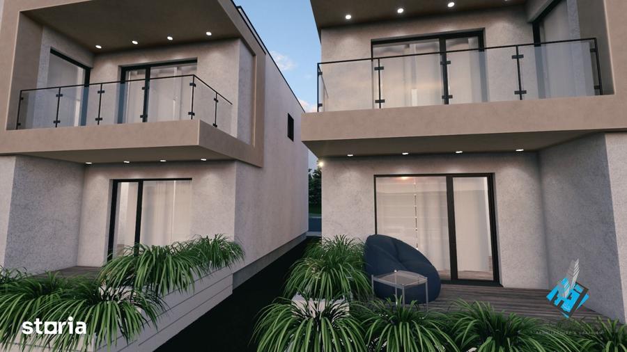 Casă cu 4 camere cu Teren 220 Mp în Gai