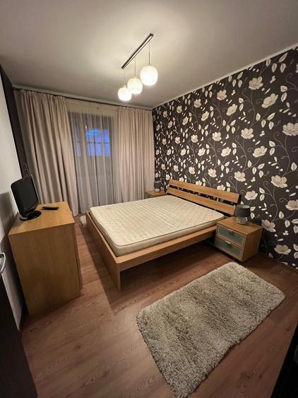 Apartament cu 2 camere decomandat, mobilat în Otopeni