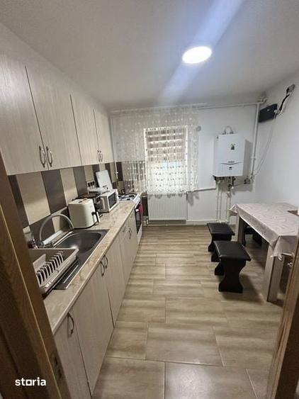 Apartament cu 3 camere în Nord