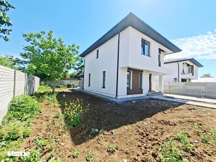 Casa P + 1 Etaj / 4 camere / Com.Berceni/COMISION 0 % - 6