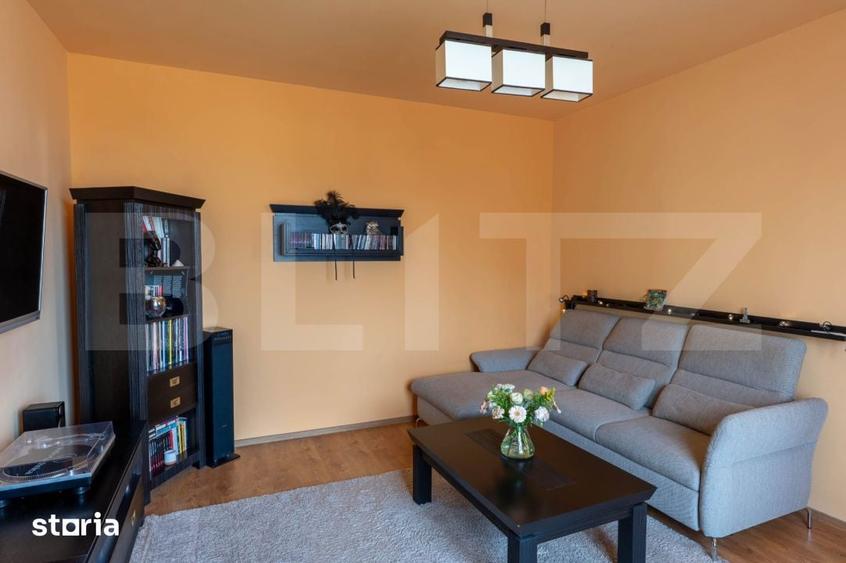 Apartament cu 2 camere în Iosefin