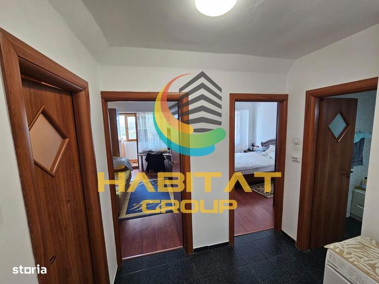 Apartament cu 4 camere decomandat, mobilat în Pantelimon