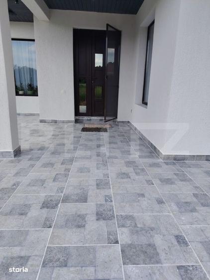 Casa de vanzare, 80 mp, zona Cerghid - 13
