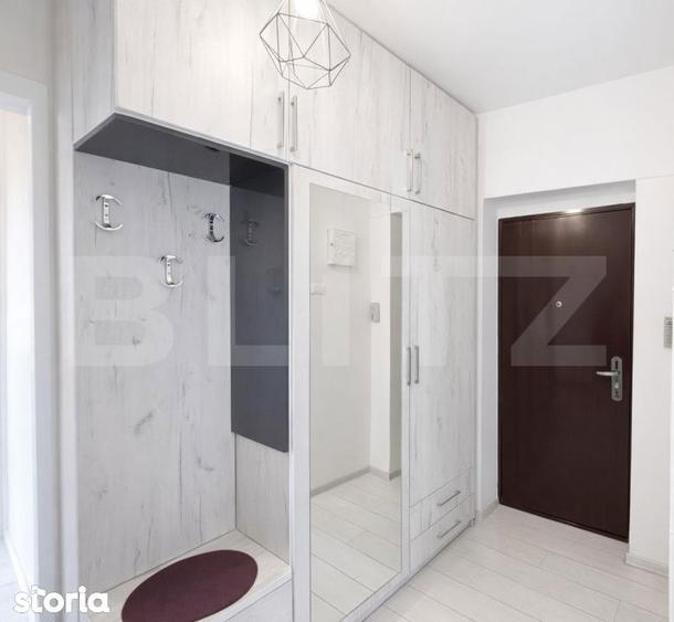 Apartament cu 2 camere în Soarelui