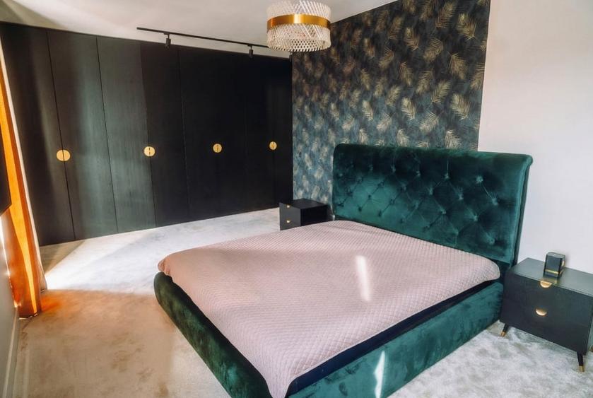 Duplex cu 4 camere cu Canalizare în Grigorescu